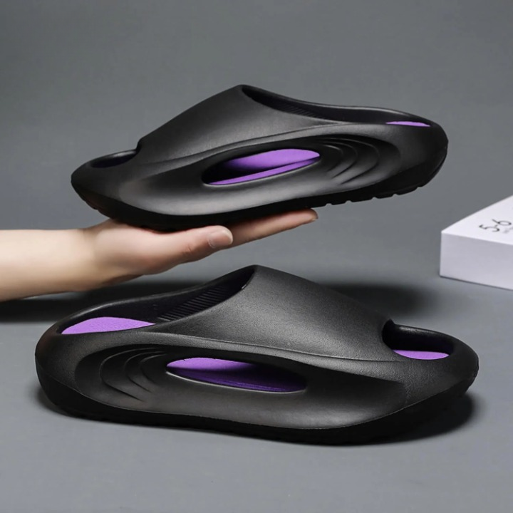 Outdoor-Sportsandalen für Herren – Dämpfende Sohle, Leicht und Stabil für den Sommer - MotionStride