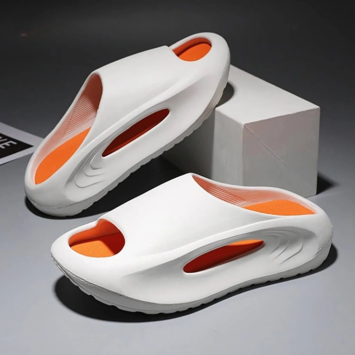 Outdoor-Sportsandalen für Herren – Dämpfende Sohle, Leicht und Stabil für den Sommer - MotionStride