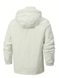 Light Waterproof Men's Coat - Finn