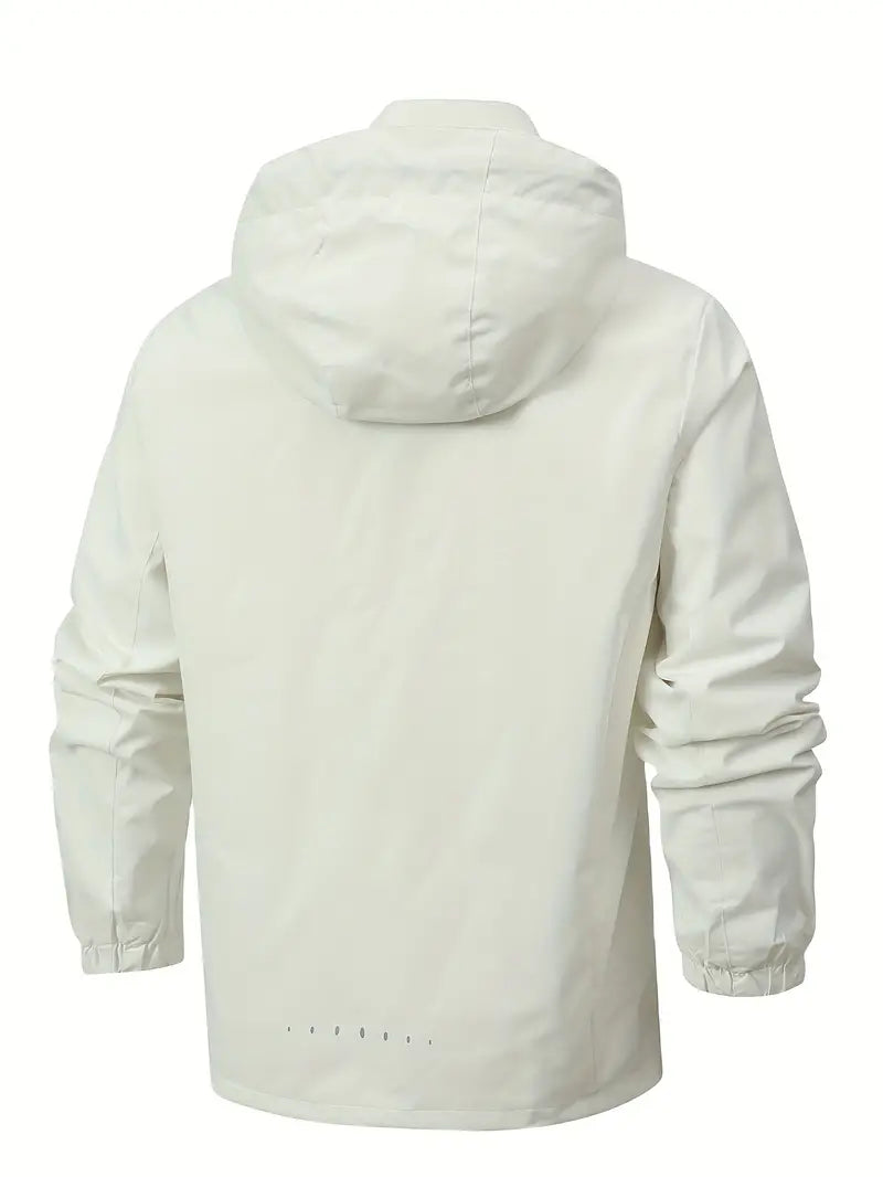 Light Waterproof Men's Coat - Finn