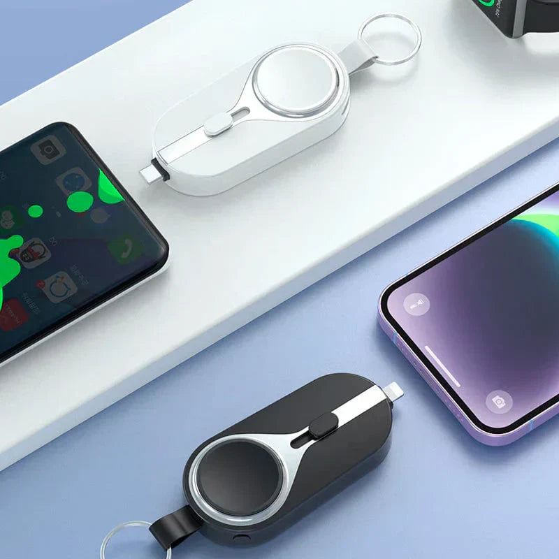 Wireless Charging Clip – VoltClip