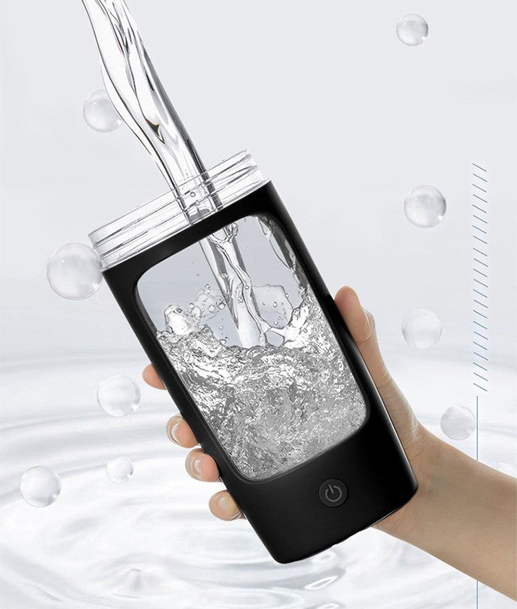 Shaker de proteína automezclante con conexión USB – MixMate
