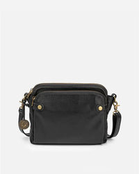 Leather Crossbody Shoulder Bag - PremierSatchel