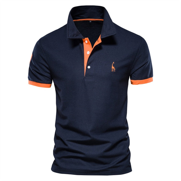 Stylish Men's Polo - Franklin