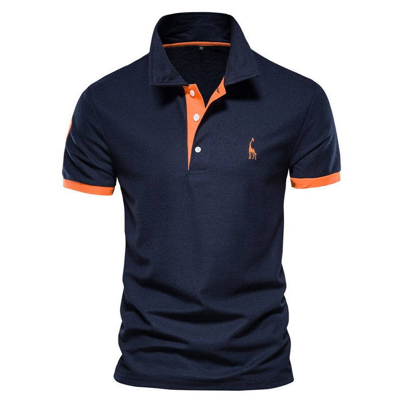 Stylish Men's Polo - Franklin