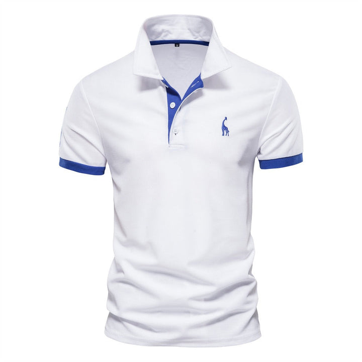 Stylish Men's Polo - Franklin