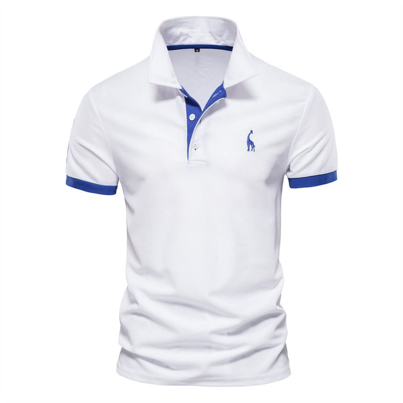 Stylish Men's Polo - Franklin