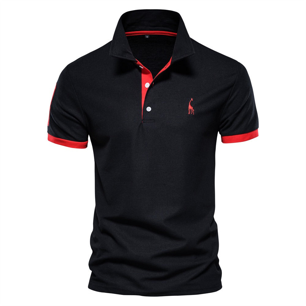 Stylish Men's Polo - Franklin