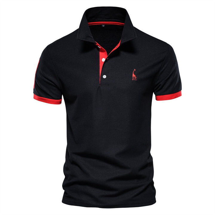 Stylish Men's Polo - Franklin