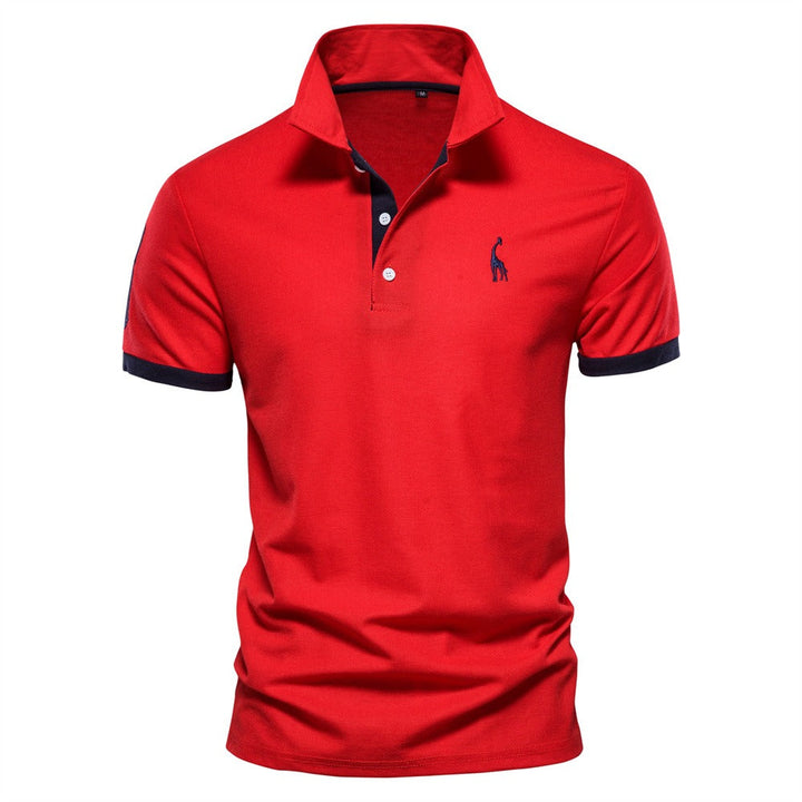 Stylish Men's Polo - Franklin