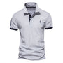 Stilvol Herren Polo - Franklin