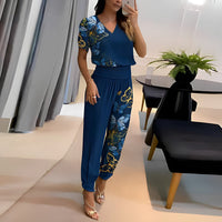Women's set with blouse and pants – Aurora