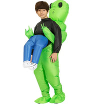 Cosmo Alien Kostüm für Kinder und Erwachsene