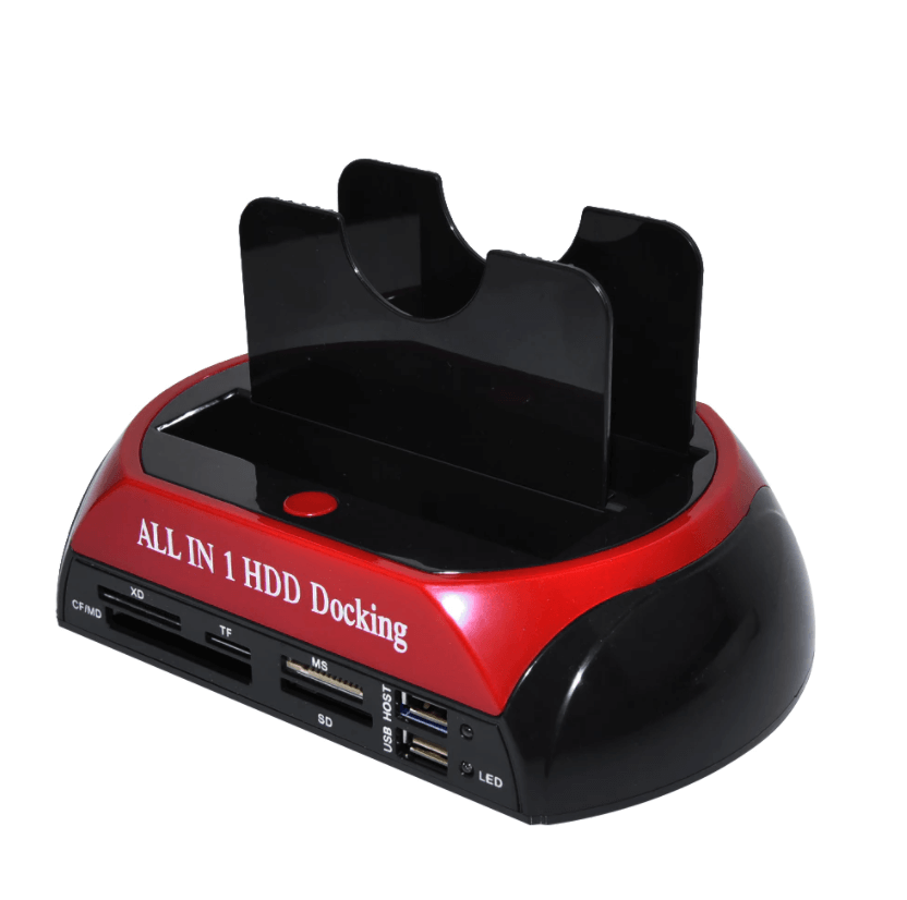Harde Schijf Docking Station – DataLift