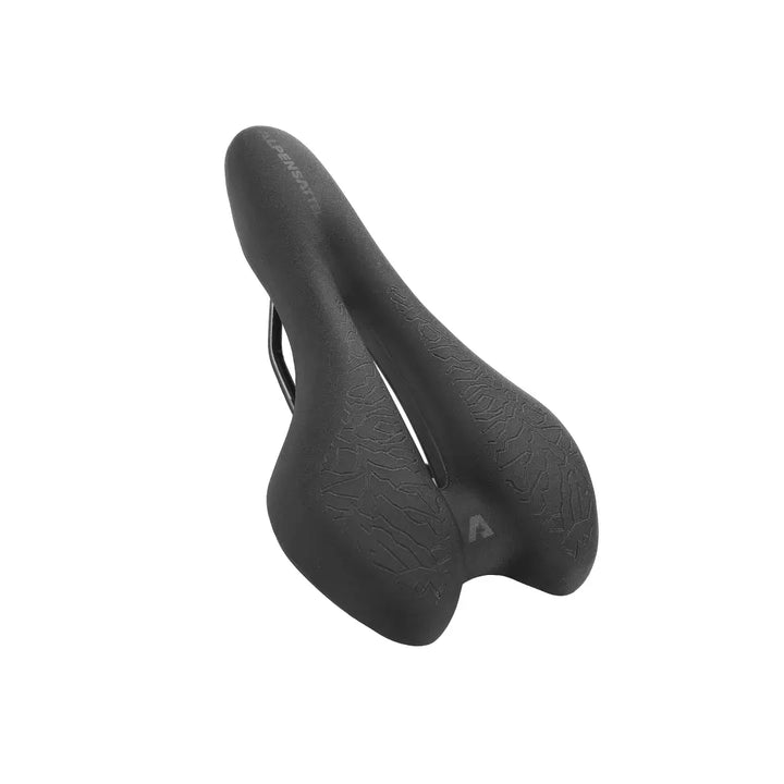 Ergonomisk sykkelsete med memory foam – SaddlePeak AirRide