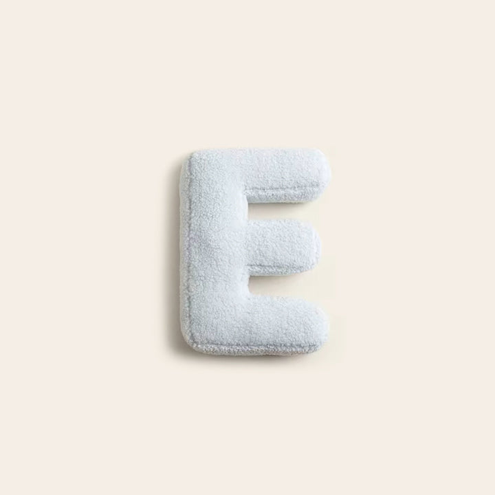 Decorative Alphabet Pillow – LetterLounge