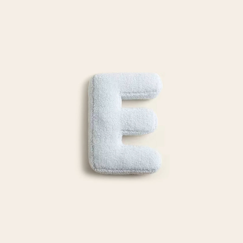 Decorative Alphabet Pillow – LetterLounge