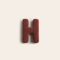 Decorative Alphabet Pillow – LetterLounge