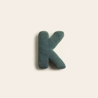 Decorative Alphabet Pillow – LetterLounge