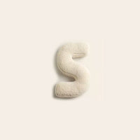 Decorative Alphabet Pillow – LetterLounge