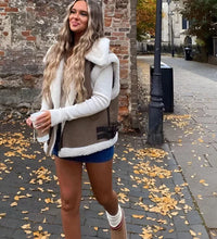 Women's Teddy Fall Jacket – Amara