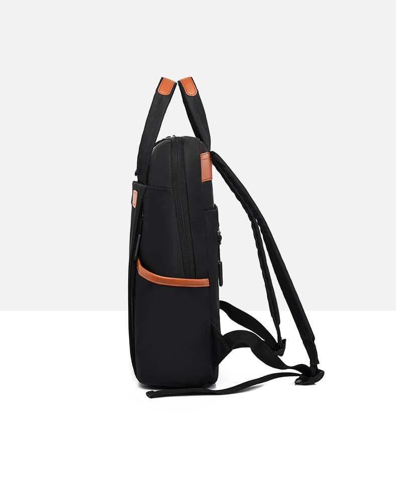Waterproof Anti-Theft Travel Backpack – Lightweight Oxford Design