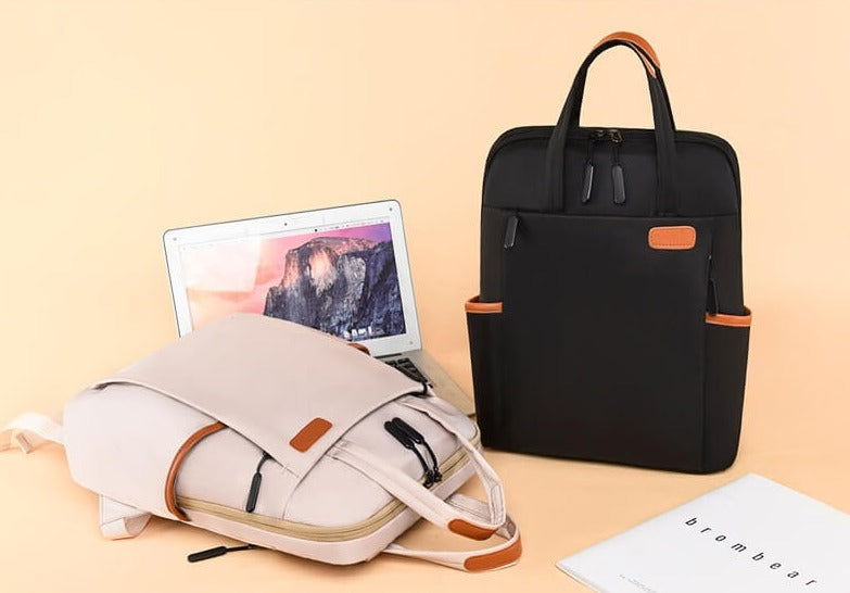 Waterproof Anti-Theft Travel Backpack – Lightweight Oxford Design