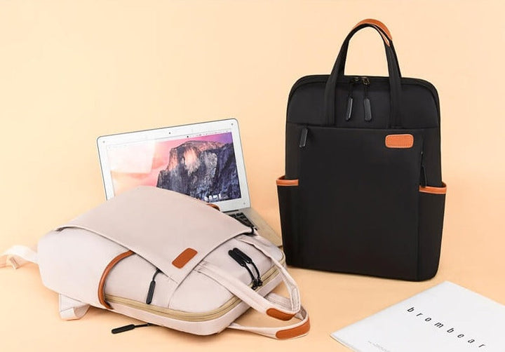 Waterproof Anti-Theft Travel Backpack – Lightweight Oxford Design