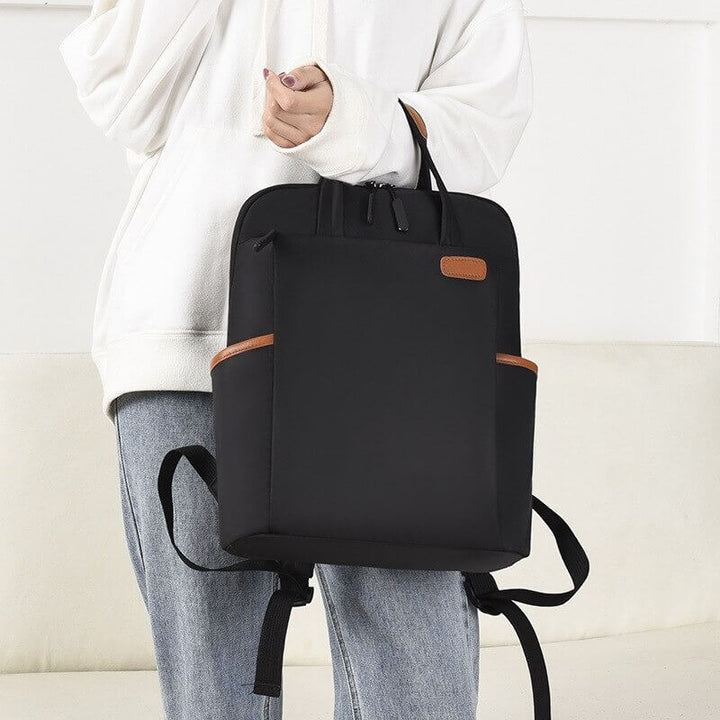 Waterproof Anti-Theft Travel Backpack – Lightweight Oxford Design