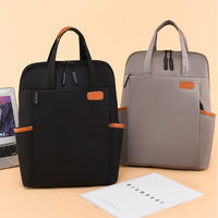 Waterproof Anti-Theft Travel Backpack – Lightweight Oxford Design
