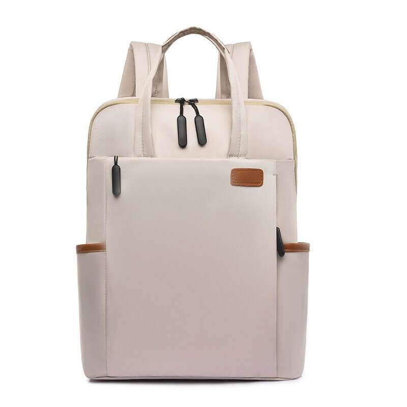 Waterproof Anti-Theft Travel Backpack – Lightweight Oxford Design