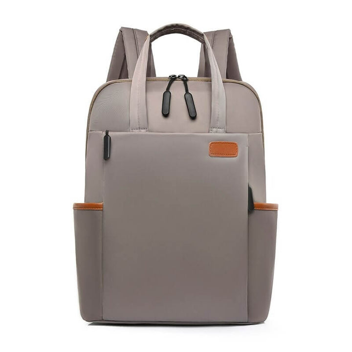 Waterproof Anti-Theft Travel Backpack – Lightweight Oxford Design