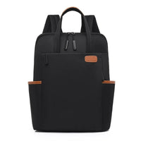 Waterproof Anti-Theft Travel Backpack – Lightweight Oxford Design