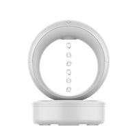 Humidifier with Optical Illusion – GravityFlow