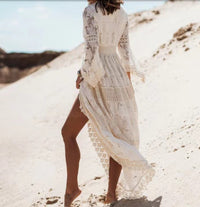 Boho Maxi Dress - Elvira