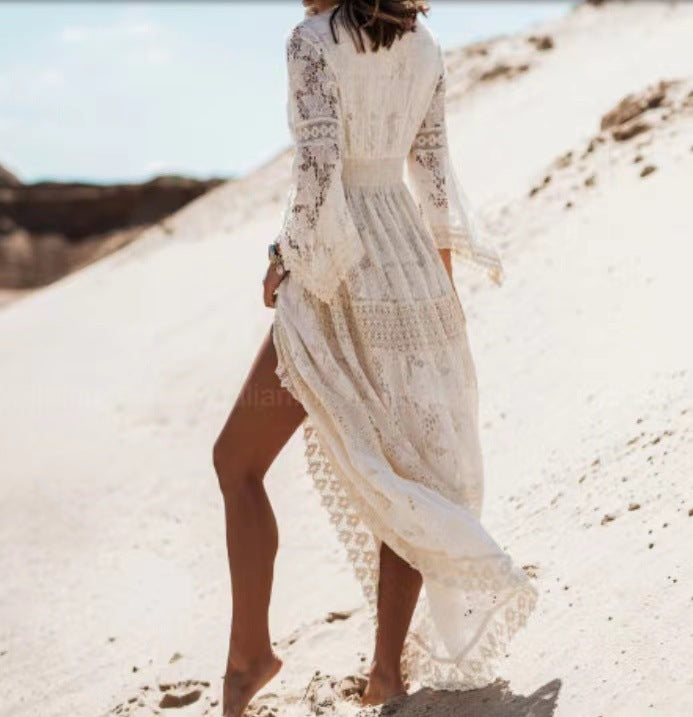 Boho Maxi Dress - Elvira