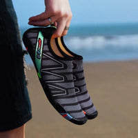 Schnelltrocknende Wasserschuhe – AquaFlex