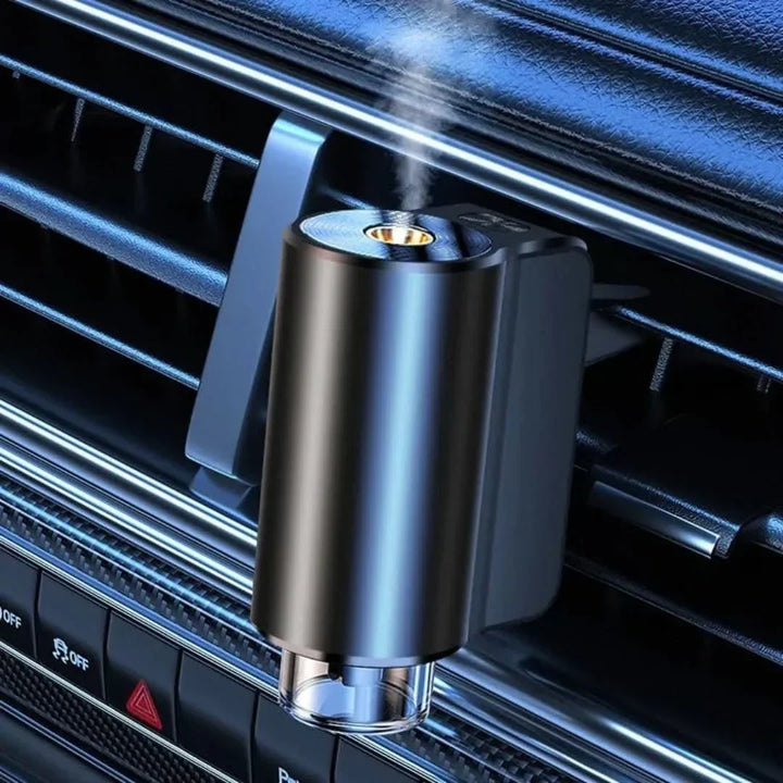 Compact Aromatherapy Diffuser for Cars – AromaDrive