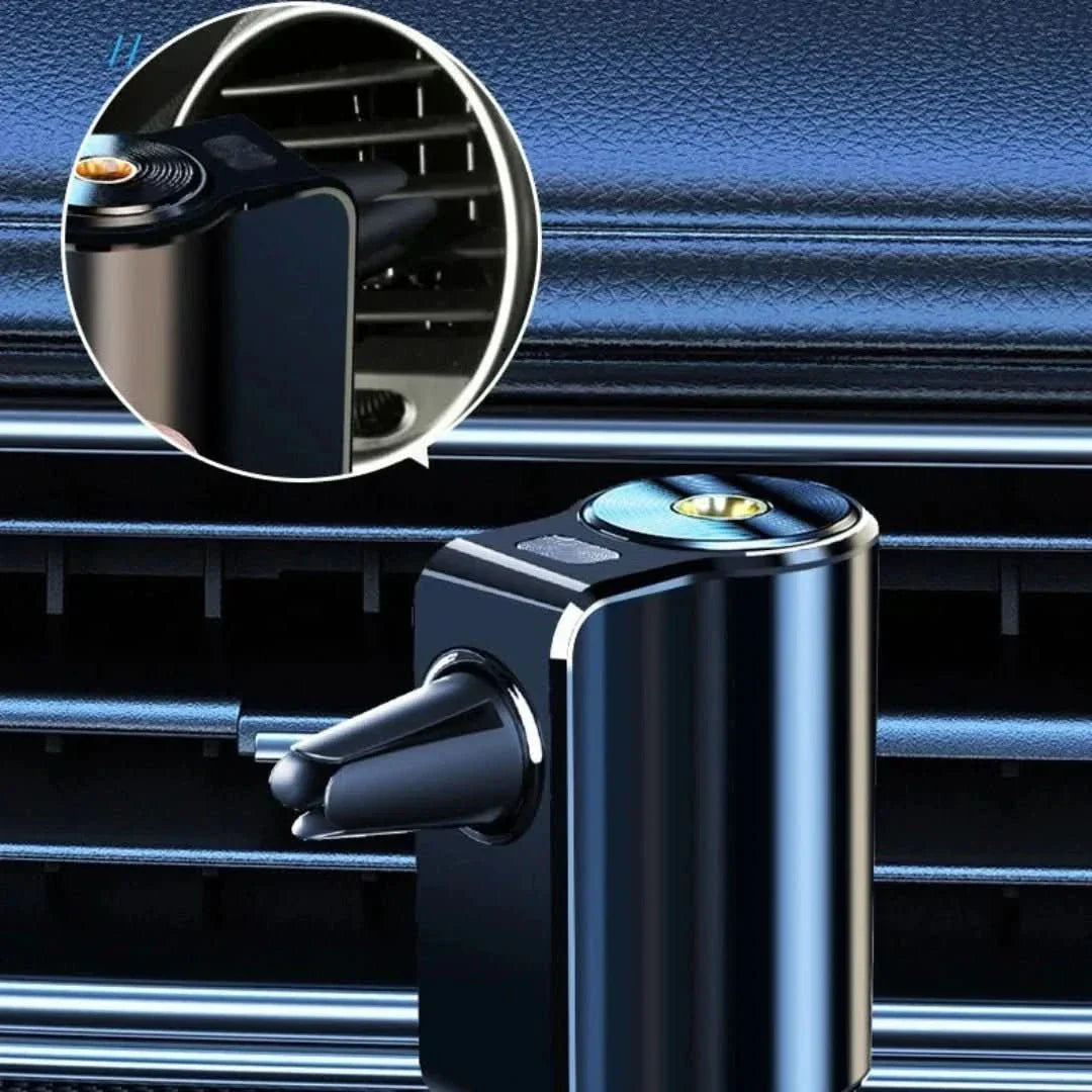 Compact Aromatherapy Diffuser for Cars – AromaDrive