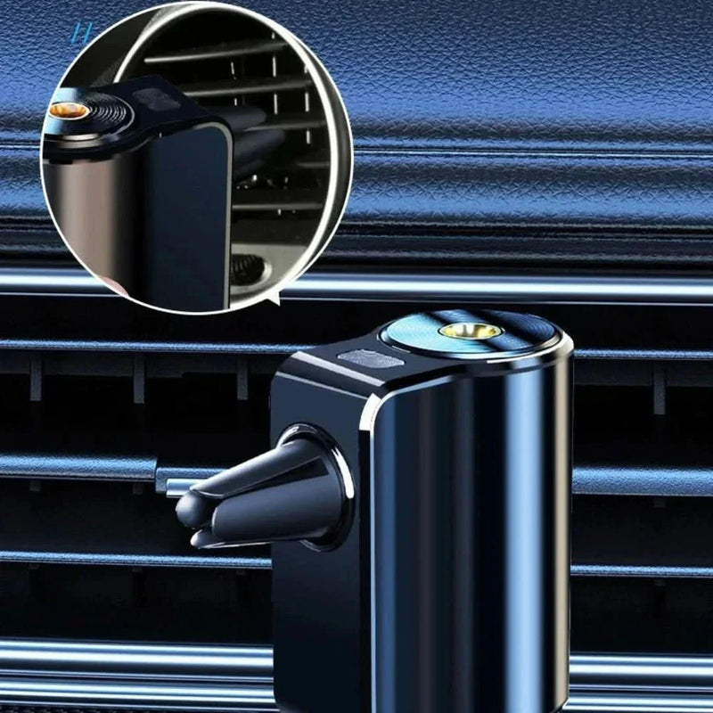 Compact Aromatherapy Diffuser for Cars – AromaDrive
