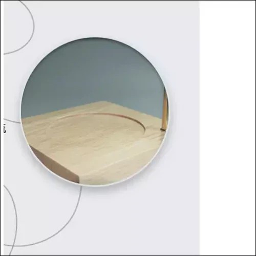 Trendy stemningsfuld stearinlysvarmer-lampe - Sophia