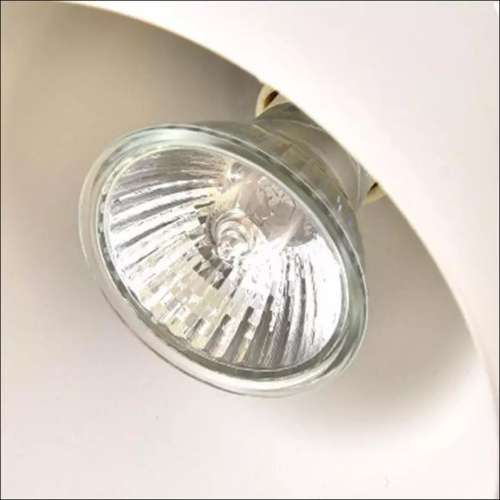 Trendy stemningsfuld stearinlysvarmer-lampe - Sophia