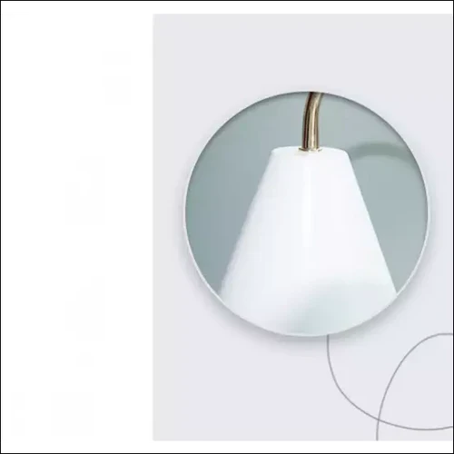Trendy stemningsfuld stearinlysvarmer-lampe - Sophia