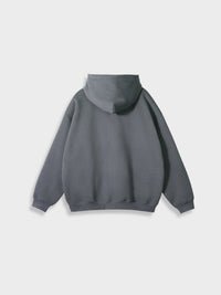 Oversized Cardigan with Zipper - Ava