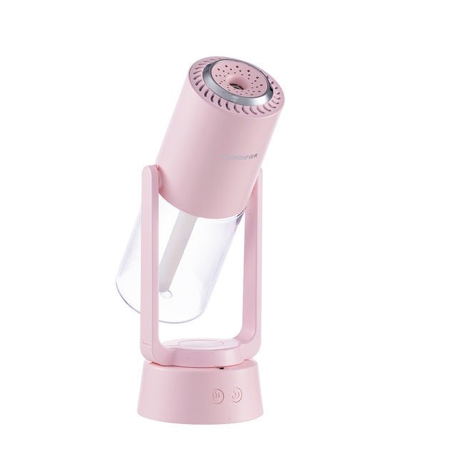 Automatic Rotating Humidifier – AquaSpin