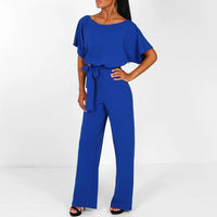 Stilig Dame Jumpsuit - Naomi
