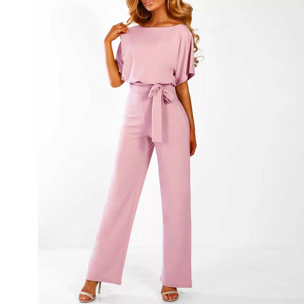 Stylish Women's Jumpsuit – Naomi