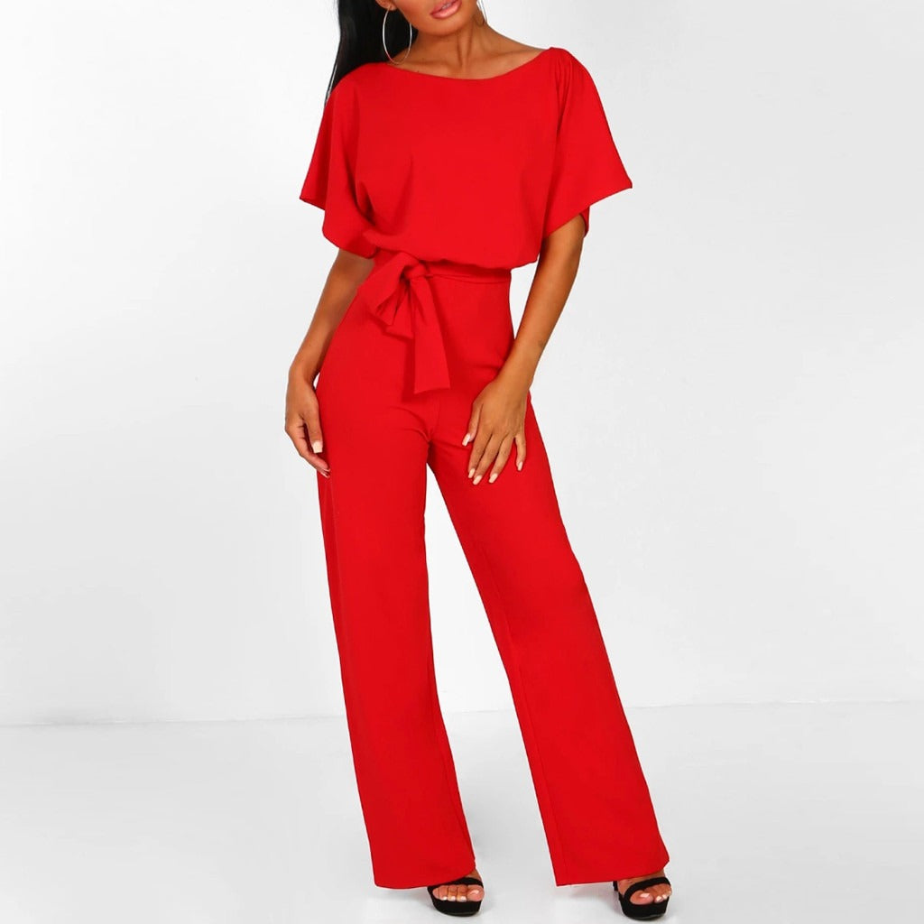 Stylish Women's Jumpsuit – Naomi