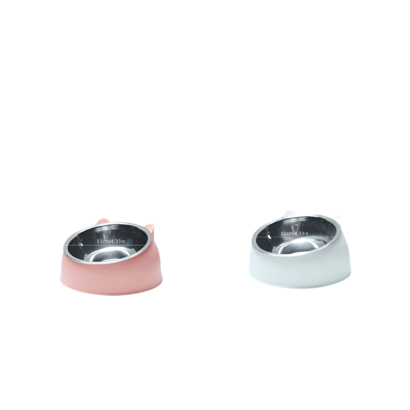 Elevated Cat Food Bowl - ComfortBowl