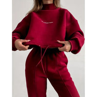 Conjunto de entrenamiento elegante para mujer - Jade